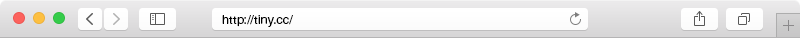 url address bar